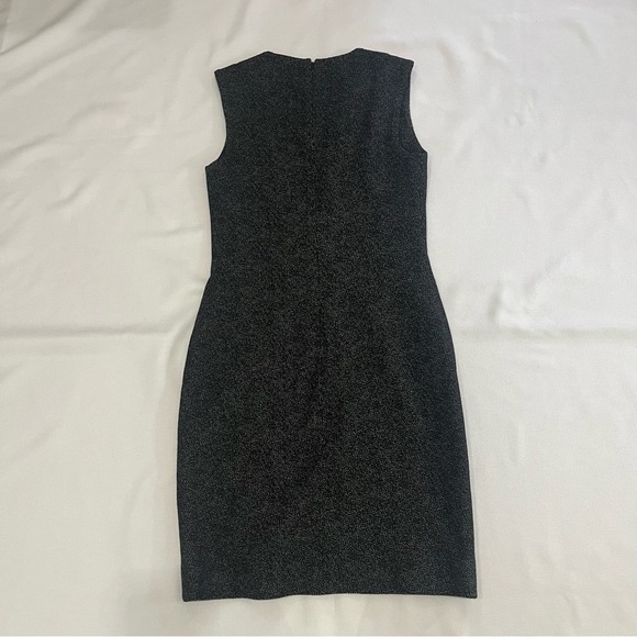 Diane Von Furstenberg Pentra Mini Weave Jacquard Dress Size 6 - Picture 13 of 16